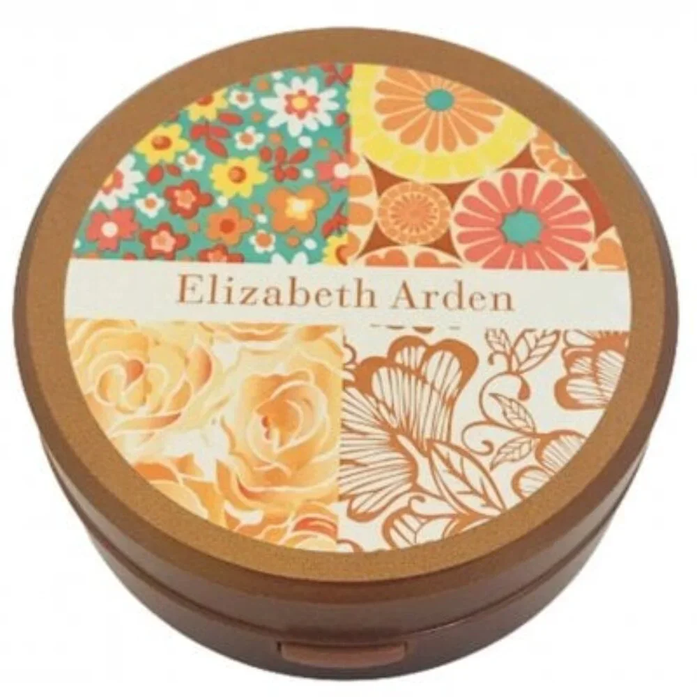 NWT Elizabeth Arden Pure Finish Mineral Bronzing Powder Bronze Glow